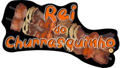 Logo restaurante Rei Do Churrasquinho