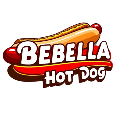 Logo restaurante bebellahotdog