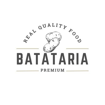 Logo restaurante Batataria Premium - Canoinhas