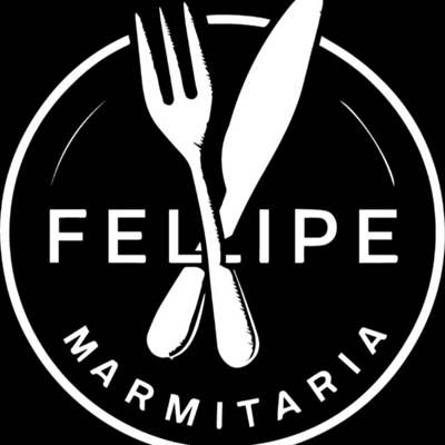 Logo restaurante Felipe Marmitaria