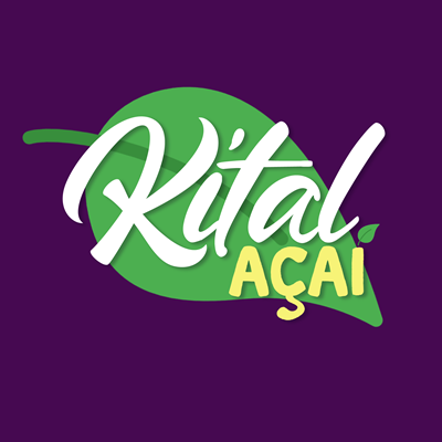 Logo restaurante Kital Açaí
