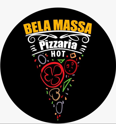 Logo restaurante Bela Massa