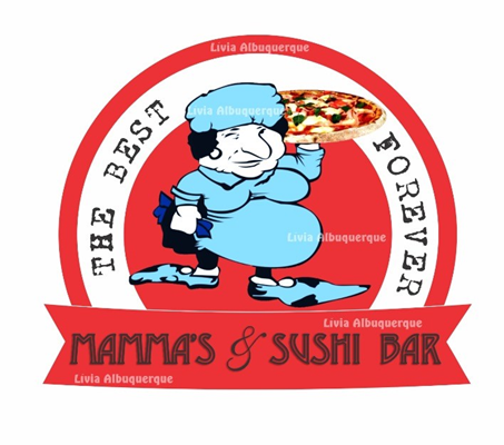 Logo restaurante Mammas & Sushi Bar