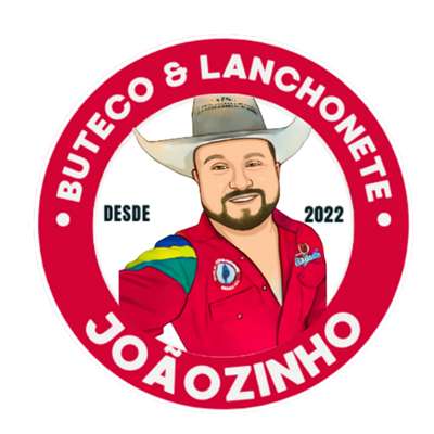 Logo restaurante Buteco e lanchonete joaozinho