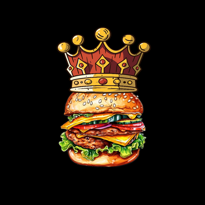 Logo restaurante Imperio Burguer