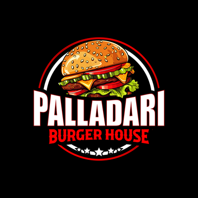 Logo restaurante PALLADARI BURGER HOUSE