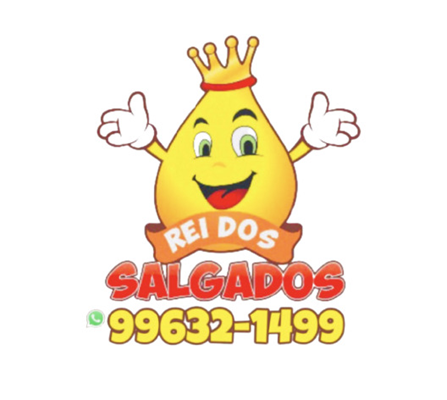 Logo restaurante Rei dos Salgados Mcz
