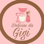 Logo restaurante Delicias Da Gigii