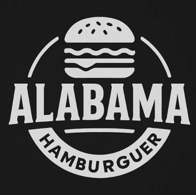Logo restaurante Alabama Hamburguer