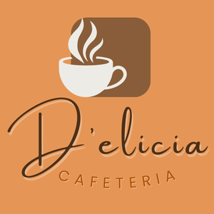Logo restaurante D'elicia Cafeteria