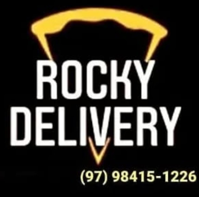 Logo restaurante ROCKY DELIVERY