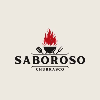 Logo restaurante Saboroso Churrasco