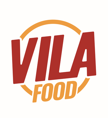 Logo restaurante Vila food - chicken & burger