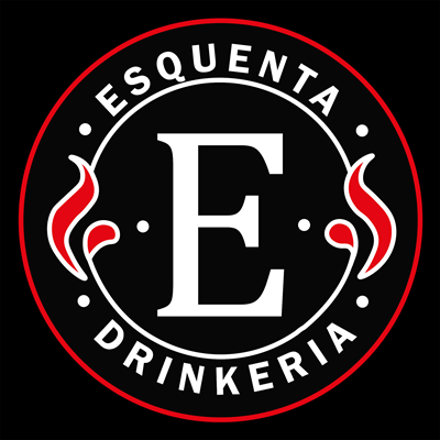 Logo restaurante Esquenta Drinkeria