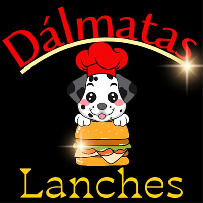 Logo restaurante DÁLMATAS LANCHES