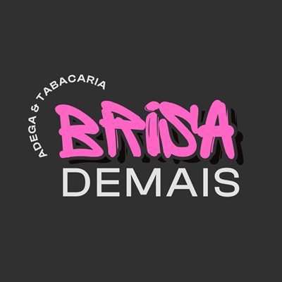 Logo restaurante Brisa Demais