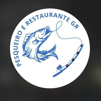 Logo restaurante PESQUEIRO E RESTAURANTE GR