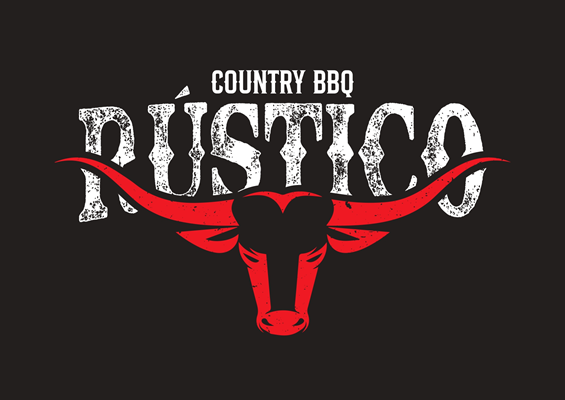 Logo restaurante COUNTRY BBQ RÚSTICO