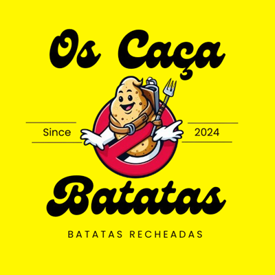 Logo restaurante OSCAÇABATATAS