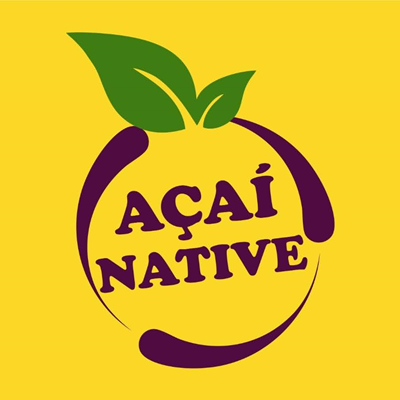 Logo restaurante Açaí Native