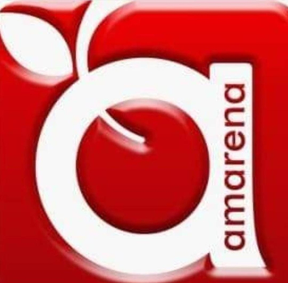 Logo restaurante Amarena