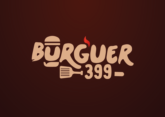 Logo restaurante Burguer399