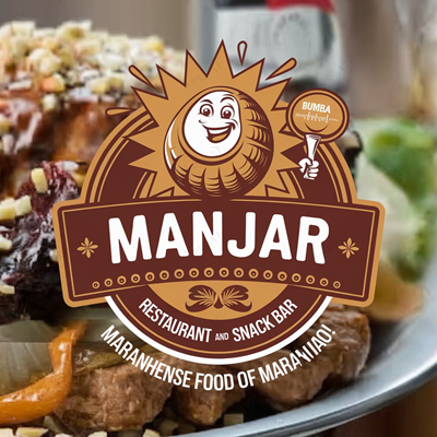 Logo restaurante Manjar Maranhense