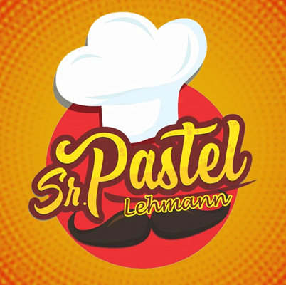 Logo restaurante Sr Pastel Lehmann