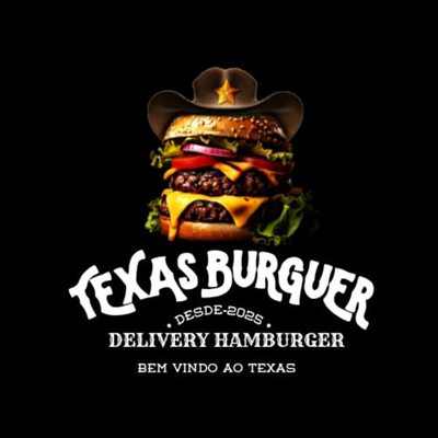 Logo restaurante TEXAS BURGUER