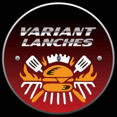 Logo-Lanchonete - Variant Lanches
