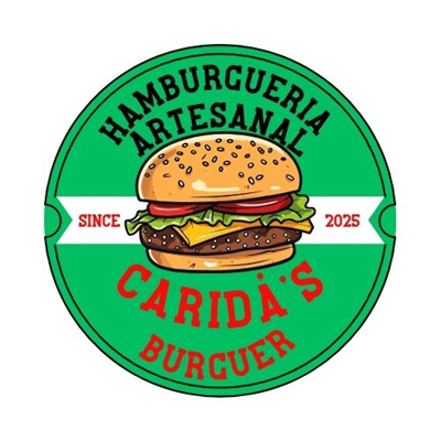 Logo restaurante Carida's Burguer