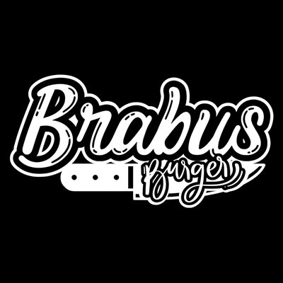 Logo restaurante Brabus Burger