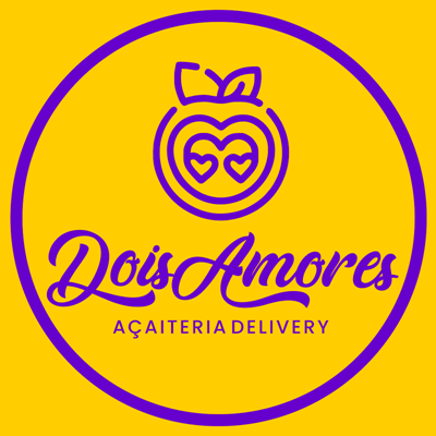 Logo restaurante Dois Amores Açaiteria Delivery