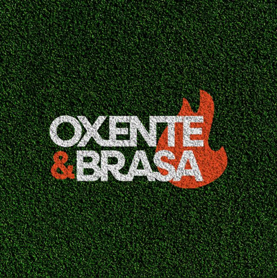 Logo restaurante Oxente & Brasa