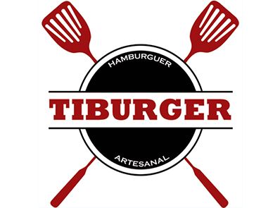 Logo restaurante Tiburger