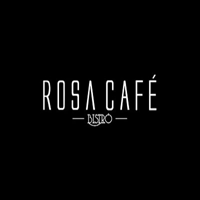 Logo restaurante Rosa Café Bistrô
