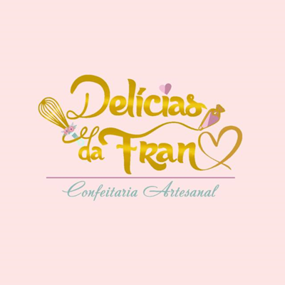 Logo restaurante Delicias da Fran