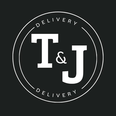 Logo restaurante T & J Delivery