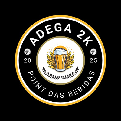 Logo restaurante ADEGA 2K
