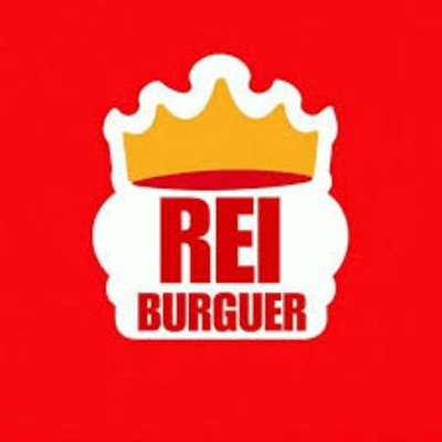Logo restaurante Rei Burguer
