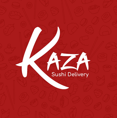 Logo-Restaurante - KAZA SUSHI DELIVERY