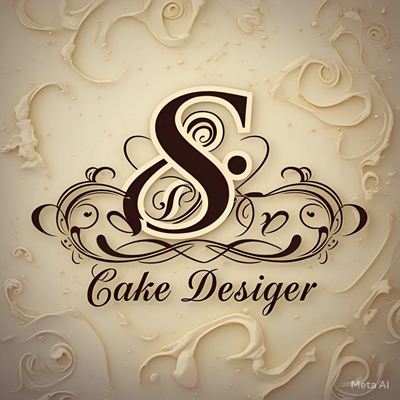 Logo restaurante Mini bolo 10x10 cm