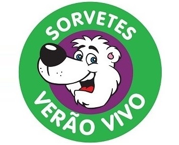 Logo restaurante Verão Vivo Sorveteria