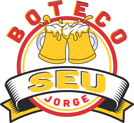 Logo restaurante Boteco Seu Jorge