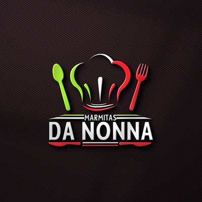 Logo restaurante Marmitas da Nonna