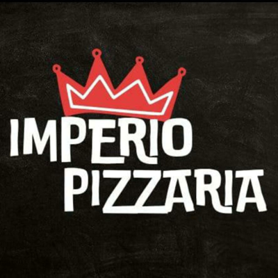 Logo restaurante Império pizzaria