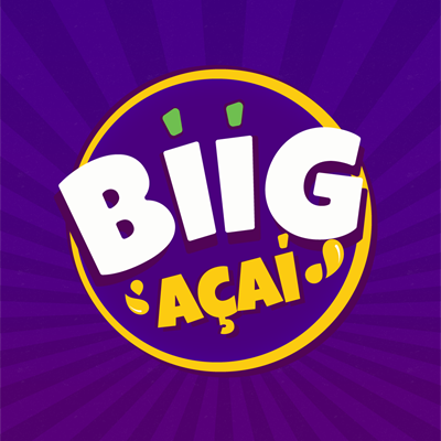 Logo restaurante Biig Açai Olinda