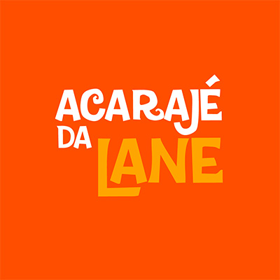 Logo restaurante Acarajé da Lane
