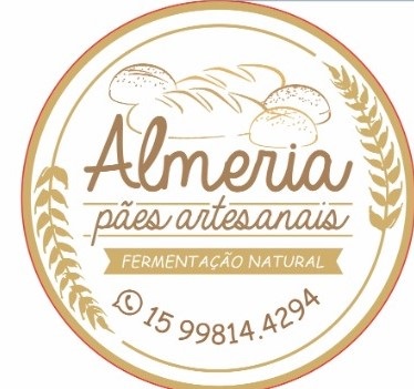 Logo restaurante ALMERIA PÃES ARTESANAIS