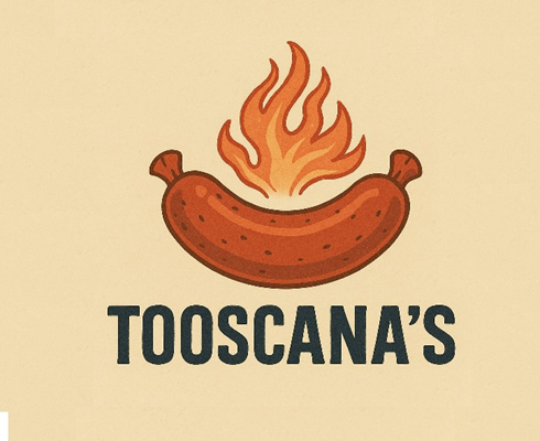 Logo restaurante Tooscanas